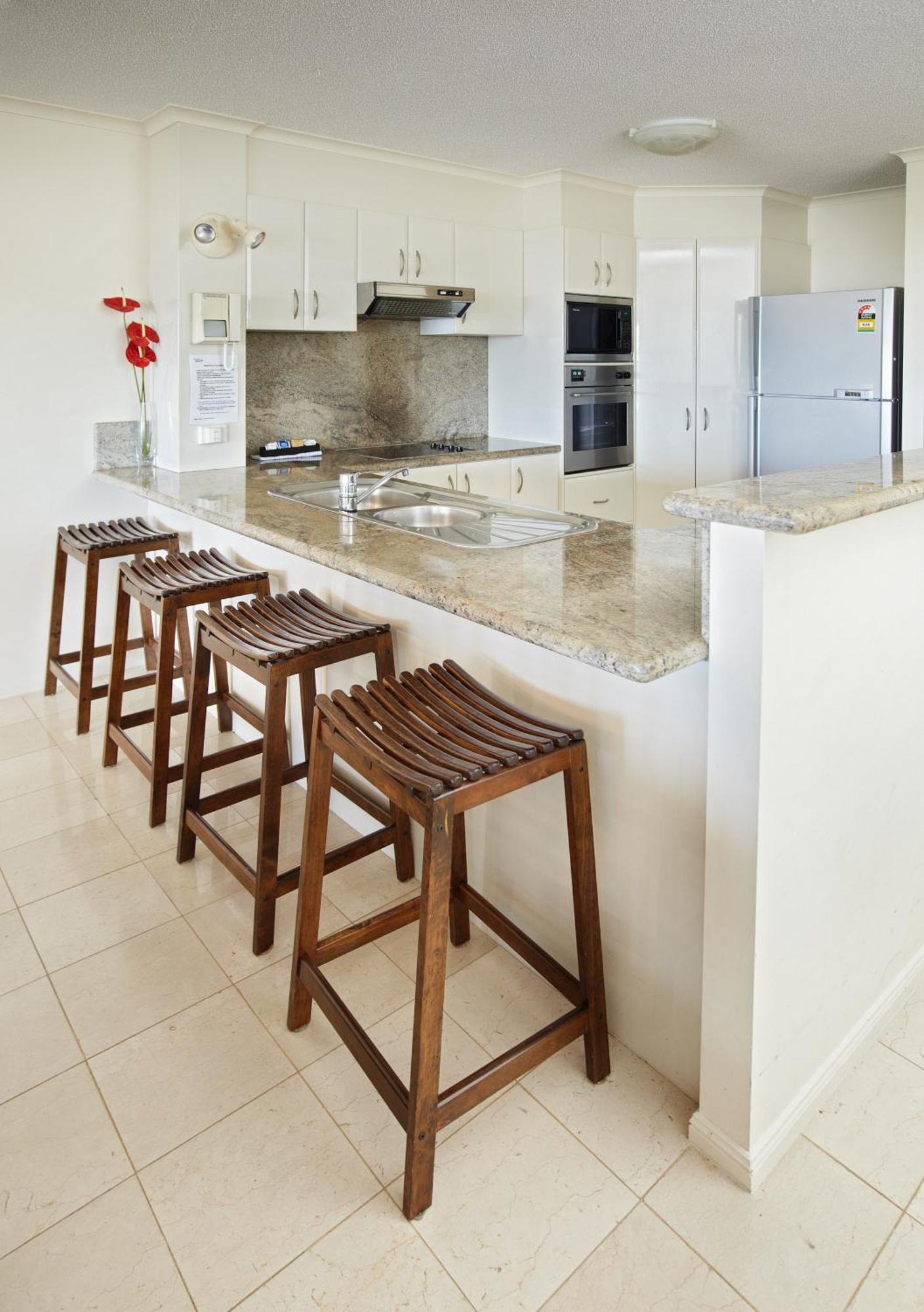 On The River Apartments Maroochydore Exterior photo