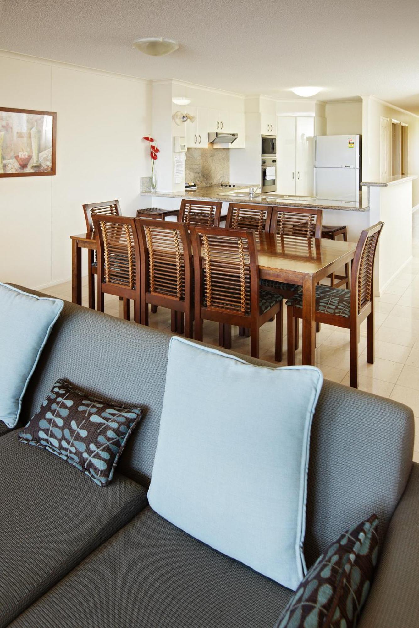 On The River Apartments Maroochydore Exterior photo